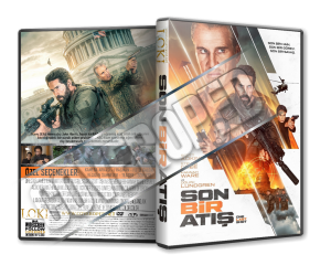 Son Bir Atış - One Last Shot - 2026 Türkçe Dvd Cover Tasarımı